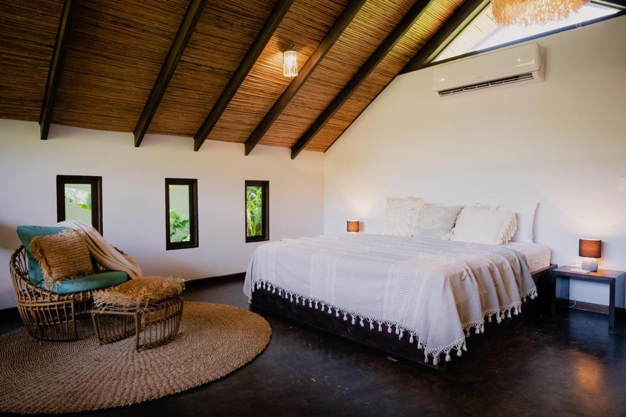 Lua Villas Playa Santa Teresa  Экстерьер фото