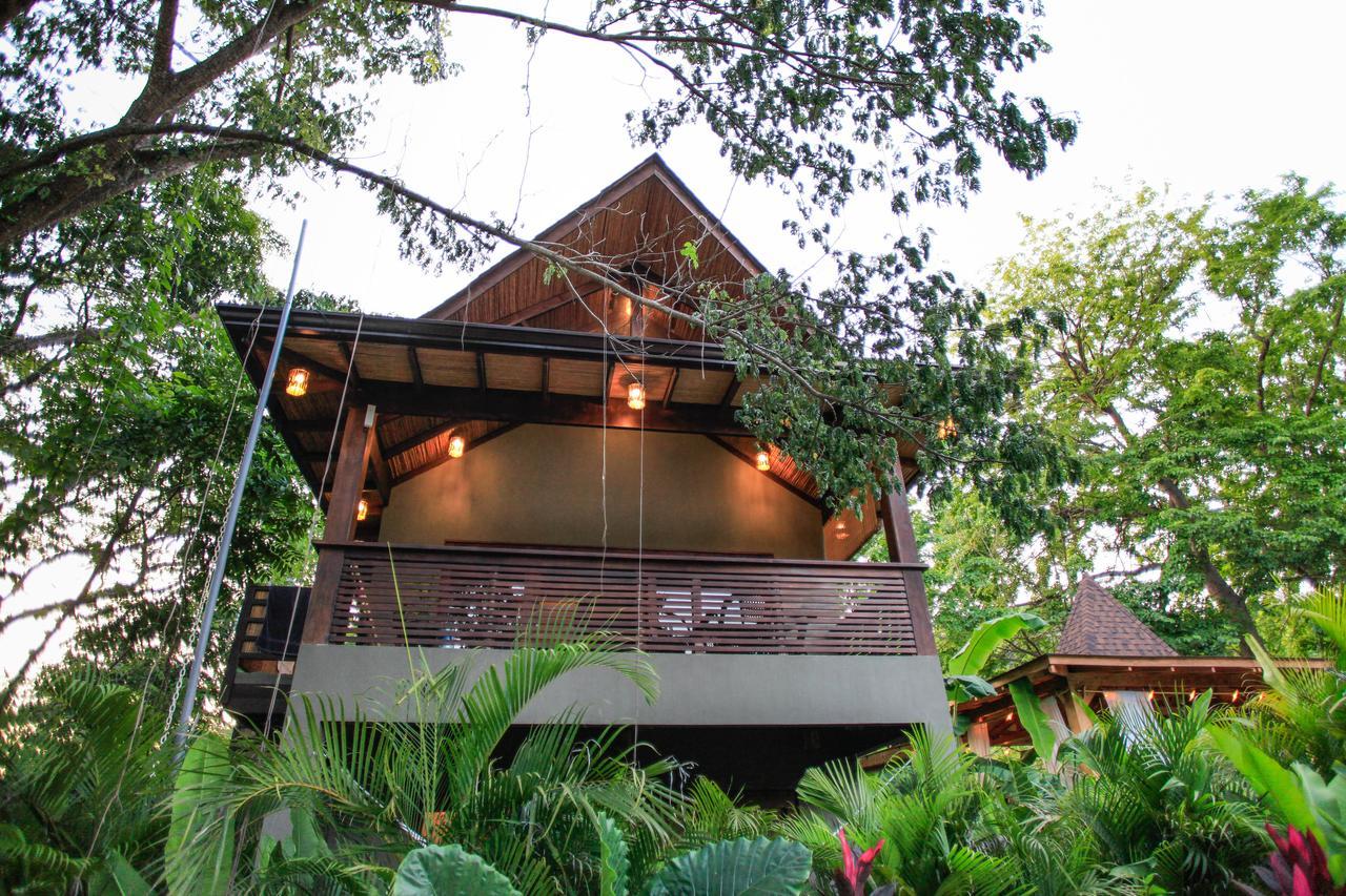 Lua Villas Playa Santa Teresa  Экстерьер фото