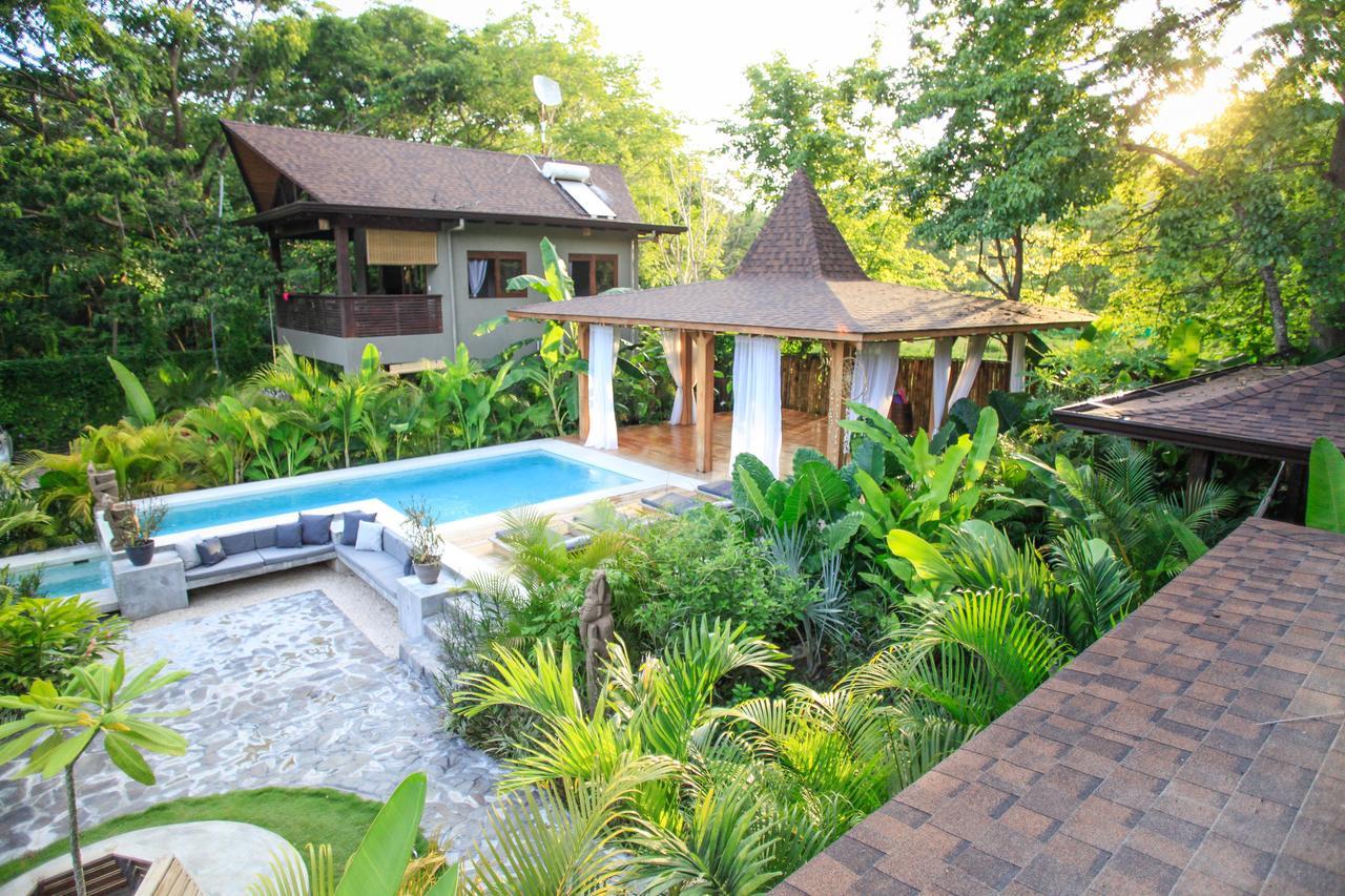 Lua Villas Playa Santa Teresa  Экстерьер фото