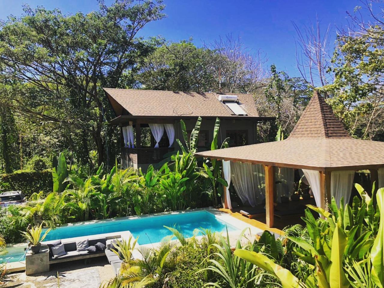 Lua Villas Playa Santa Teresa  Экстерьер фото